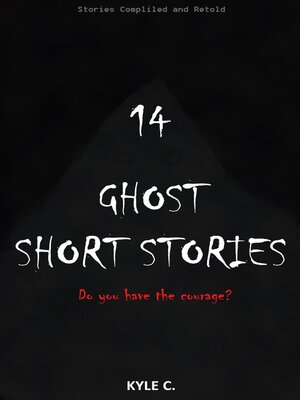 cover image of 14 Ghost Short Stories